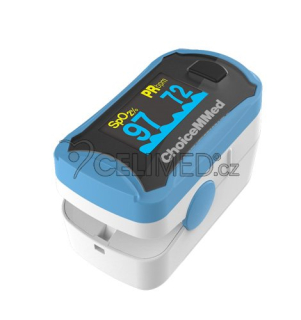 Pulzní oxymetr ChoiceMMed OxyWatch) 